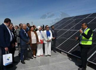 Transition énergétique : la TAP mise sur le solaire pour réduire coûts et consommation