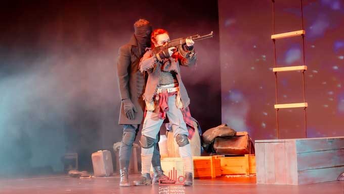 Tunis Théâtres du monde : la pièce turque “The Last Human” interroge le sens de l’existence