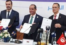 Déclaration de Tripoli : les trois pays unissent leurs efforts pour une gestion durable des nappes phréatiques