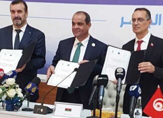 Déclaration de Tripoli : les trois pays unissent leurs efforts pour une gestion durable des nappes phréatiques