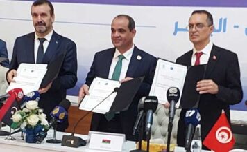 Déclaration de Tripoli : les trois pays unissent leurs efforts pour une gestion durable des nappes phréatiques