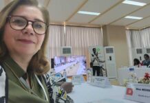 Diplomatie parlementaire : Amel Meddeb plaide pour une approche active de la paix au sein de la francophonie