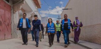 Tunisie : 8,5 millions de dinars pour moderniser la cité Ennour à Gafsa