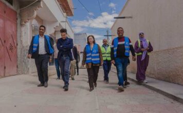 Tunisie : 8,5 millions de dinars pour moderniser la cité Ennour à Gafsa