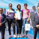 Bizerte : 4 000 étudiants participent au festival national estudiantin de cross-country