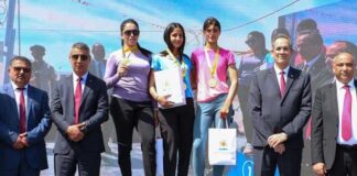 Bizerte : 4 000 étudiants participent au festival national estudiantin de cross-country