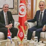 Relations Tunisie–Cuba : vers un partenariat élargi dans la santé, l’agriculture et l’industrie pharmaceutique
