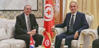 Relations Tunisie–Cuba : vers un partenariat élargi dans la santé, l’agriculture et l’industrie pharmaceutique