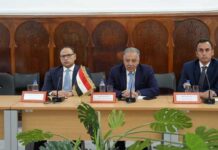 Parlement panafricain : la Tunisie et l’Égypte renforcent leur coopération parlementaire au Palais du Bardo