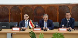 Parlement panafricain : la Tunisie et l’Égypte renforcent leur coopération parlementaire au Palais du Bardo