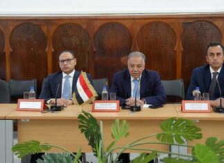 Parlement panafricain : la Tunisie et l’Égypte renforcent leur coopération parlementaire au Palais du Bardo