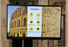 Patrimoine tunisien : El Jem se dévoile en 3D grâce à une plateforme immersive innovante
