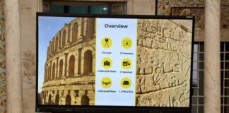 Patrimoine tunisien : El Jem se dévoile en 3D grâce à une plateforme immersive innovante