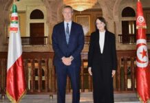 Médina de Tunis, culture et urbanisme : l’Italie veut intensifier sa coopération avec la capitale tunisienne