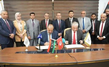 Tunisie–Libye : nouvel accord entre chambres de commerce pour dynamiser les échanges économiques