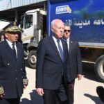 Tunisie : Kaïs Saïed pointe des dysfonctionnements et une “dilapidation flagrante” des fonds publics à Monastir