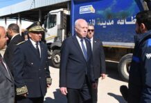 Tunisie : Kaïs Saïed pointe des dysfonctionnements et une “dilapidation flagrante” des fonds publics à Monastir