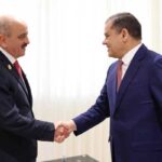 Tunisie–Libye : Abdelhamid Dbeibah appelle à renforcer le partenariat économique et la coopération bilatérale