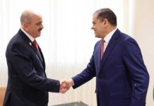 Tunisie–Libye : Abdelhamid Dbeibah appelle à renforcer le partenariat économique et la coopération bilatérale