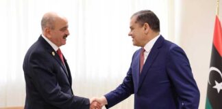 Tunisie–Libye : Abdelhamid Dbeibah appelle à renforcer le partenariat économique et la coopération bilatérale