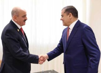 Tunisie–Libye : Abdelhamid Dbeibah appelle à renforcer le partenariat économique et la coopération bilatérale