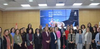 Bourse de Tunis : “Ring the Bell for Gender Equality” pour promouvoir l’égalité femmes-hommes