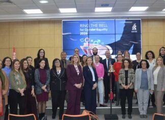 Bourse de Tunis : “Ring the Bell for Gender Equality” pour promouvoir l’égalité femmes-hommes