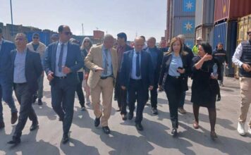 Port de Radès : modernisation des équipements et renforcement des effectifs pour fluidifier le trafic