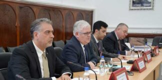 Tunisie–Roumanie : appel à renforcer la coopération au sein de l’espace francophoneFrancophonie : la Tunisie et la Roumanie renforcent leur coopération parlementaire à Tunis