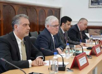 Tunisie–Roumanie : appel à renforcer la coopération au sein de l’espace francophoneFrancophonie : la Tunisie et la Roumanie renforcent leur coopération parlementaire à Tunis