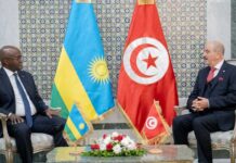Tunisie–Rwanda : vers une nouvelle dynamique de coopération économique et diplomatique