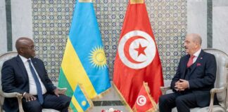 Tunisie–Rwanda : vers une nouvelle dynamique de coopération économique et diplomatique