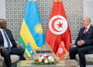 Tunisie–Rwanda : vers une nouvelle dynamique de coopération économique et diplomatique