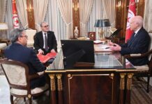 Kaïs Saïed : “la Tunisie ne se soumettra à aucun diktat” et mise sur ses propres orientations économiques