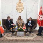 Tunisie–Suède : renforcement de la coopération sécuritaire face à la criminalité et au terrorisme