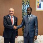 Tunisie–Sénégal : Mohamed Ali Nafti mobilise la diaspora pour renforcer la coopération bilatérale