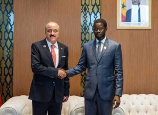 Tunisie–Sénégal : Mohamed Ali Nafti mobilise la diaspora pour renforcer la coopération bilatérale