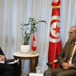 Tunisie–BEI : Slah Zouari renforce la coopération pour les projets d’infrastructure