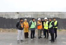 Autoroute Tunis–Jelma : le ministre Slah Zouari confirme une mise en service progressive d’ici 2027