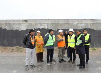 Autoroute Tunis–Jelma : le ministre Slah Zouari confirme une mise en service progressive d’ici 2027