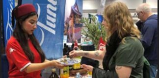 Tourisme : forte affluence au pavillon tunisien au salon Ottawa Travel & Vacation Show 2026
