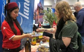 Tourisme : forte affluence au pavillon tunisien au salon Ottawa Travel & Vacation Show 2026
