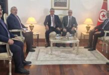 Tunisie–Turquie : préparation active de la FITA 2026 avec des entreprises turques du BTP et de l’infrastructure