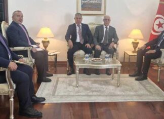 Tunisie–Turquie : préparation active de la FITA 2026 avec des entreprises turques du BTP et de l’infrastructure