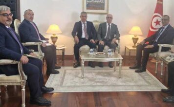 Tunisie–Turquie : préparation active de la FITA 2026 avec des entreprises turques du BTP et de l’infrastructure