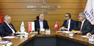 CCI Sfax en Turquie : vers de nouveaux investissements tuniso-turcs dans les infrastructures et les technologies
