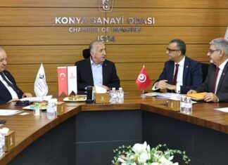 CCI Sfax en Turquie : vers de nouveaux investissements tuniso-turcs dans les infrastructures et les technologies