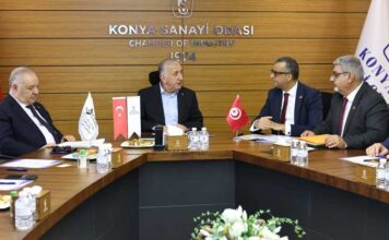 CCI Sfax en Turquie : vers de nouveaux investissements tuniso-turcs dans les infrastructures et les technologies
