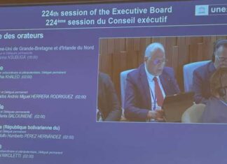 UNESCO : la Tunisie réaffirme son soutien à la réforme et met en avant ses priorités en éducation et IA