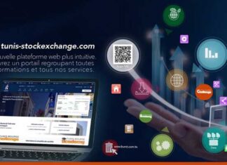 Marché financier : la Bourse de Tunis dévoile un portail digital modernisé et interactif